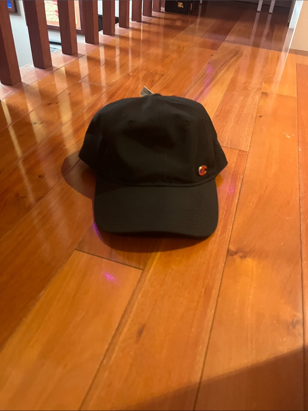 Champion hat